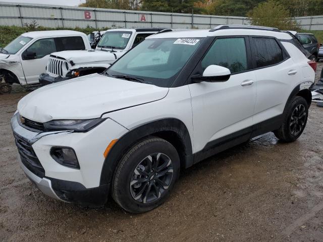 Chevrolet Trailblzr (2023)