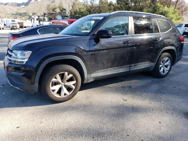 Volkswagen Atlas (2018)