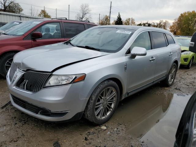 Lincoln Mkt (2013)