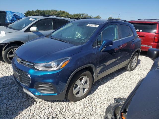 Chevrolet Trax (2019)