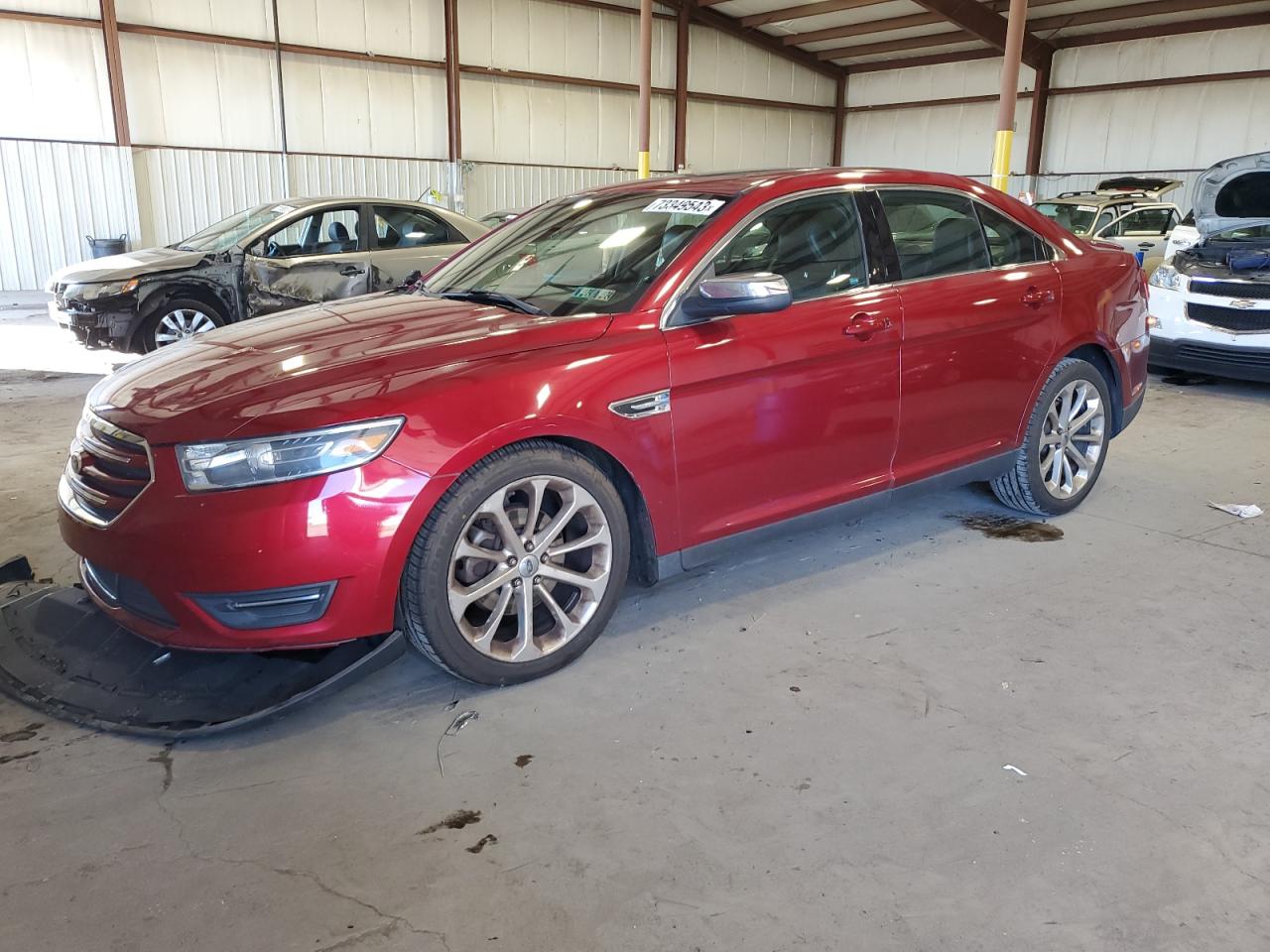 Ford Taurus lim (2014)