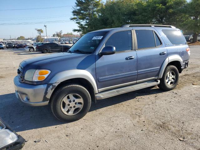 Toyota Sequoia (2003)
