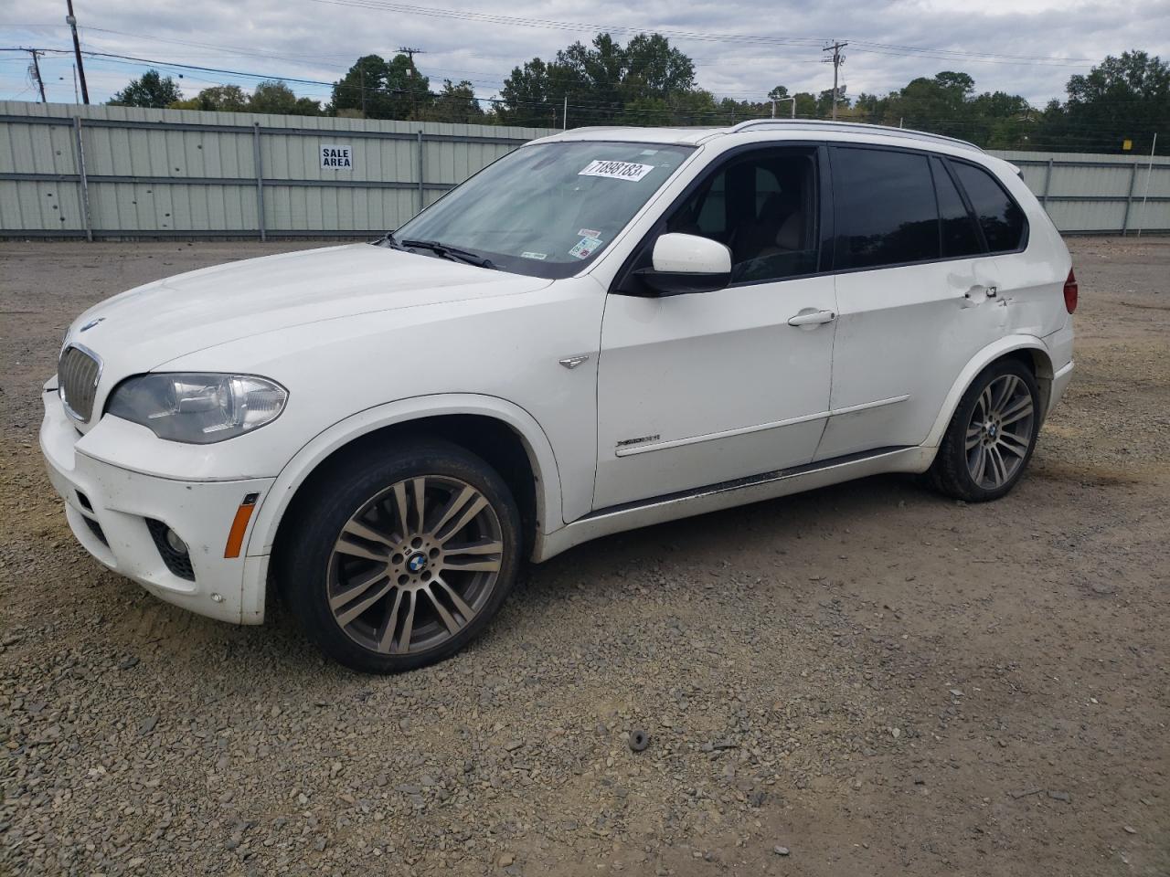 Bmw X5 xdrive5 (2013)