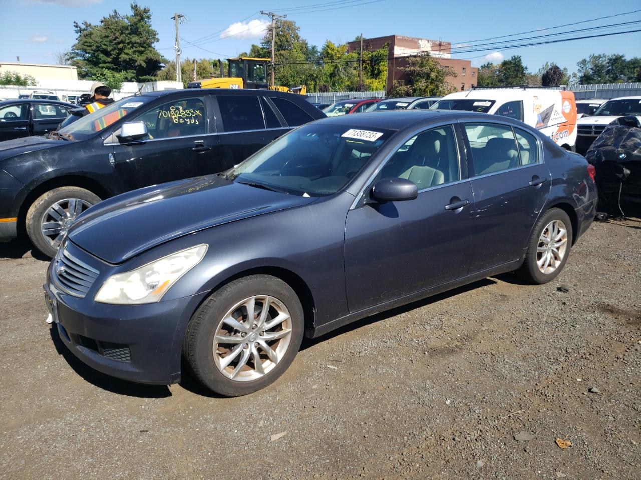 Infiniti G35 (2007)