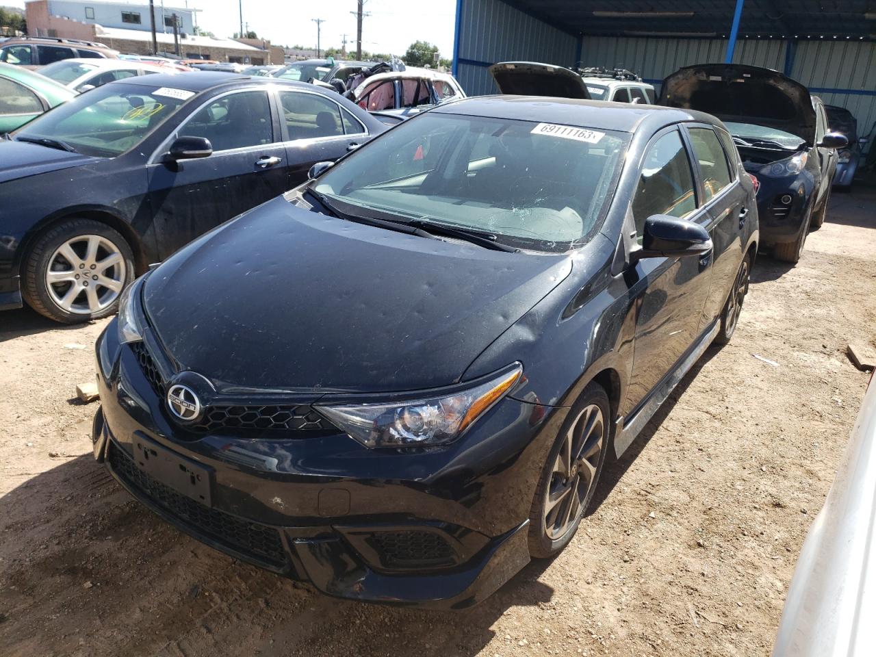 Scion Im (2016)