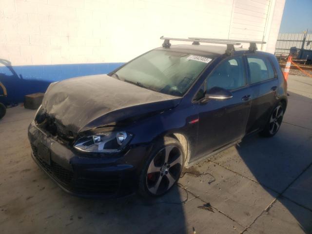 Volkswagen Gti (2017)