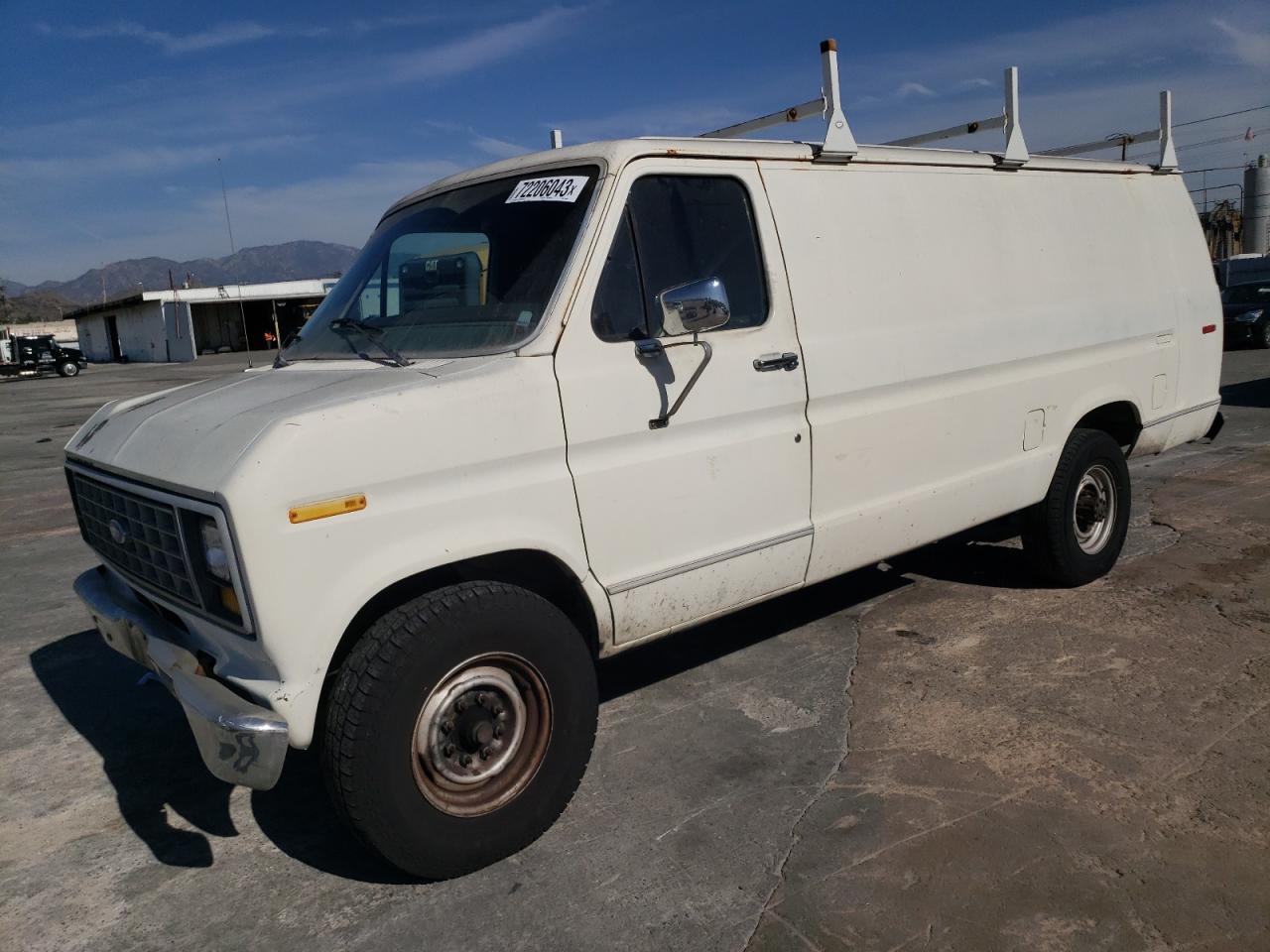 Ford Econoline (1991)