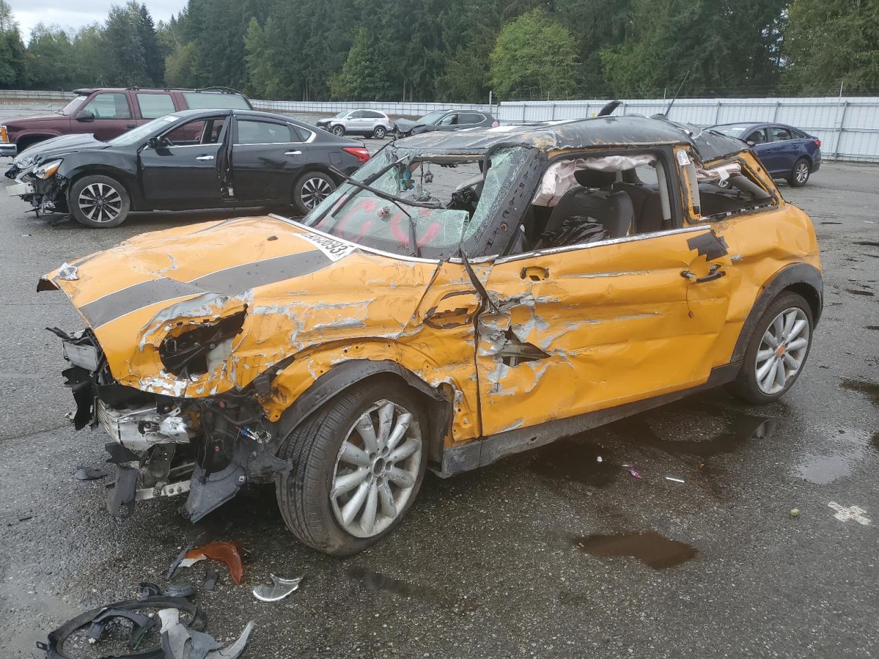 Mini Cooper (2015)
