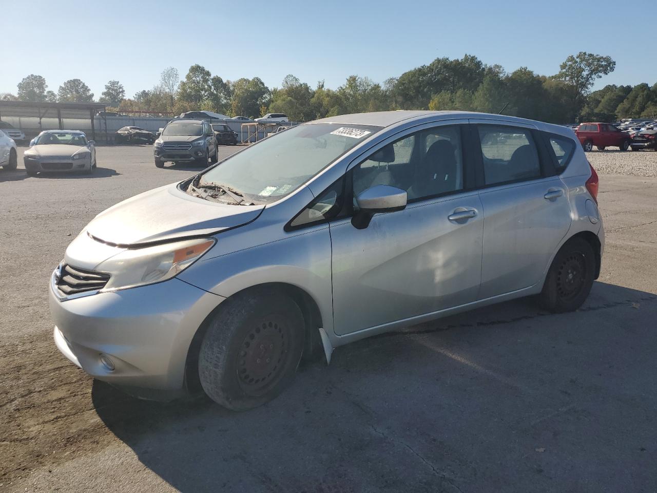 Nissan Versa note (2015)