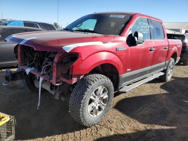 Ford F-150 (2015)