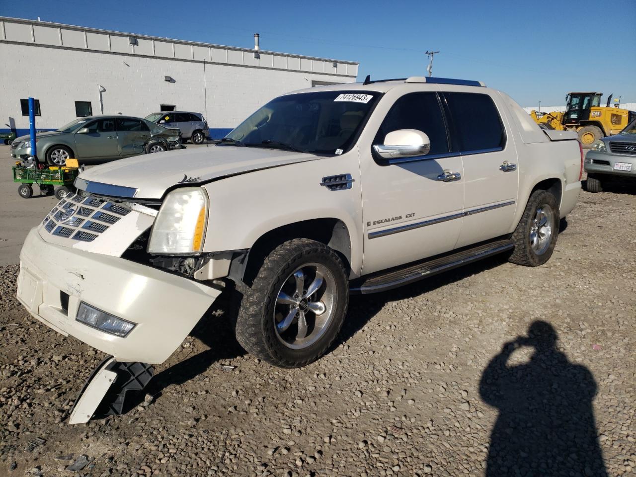 Cadillac Escalade (2007)