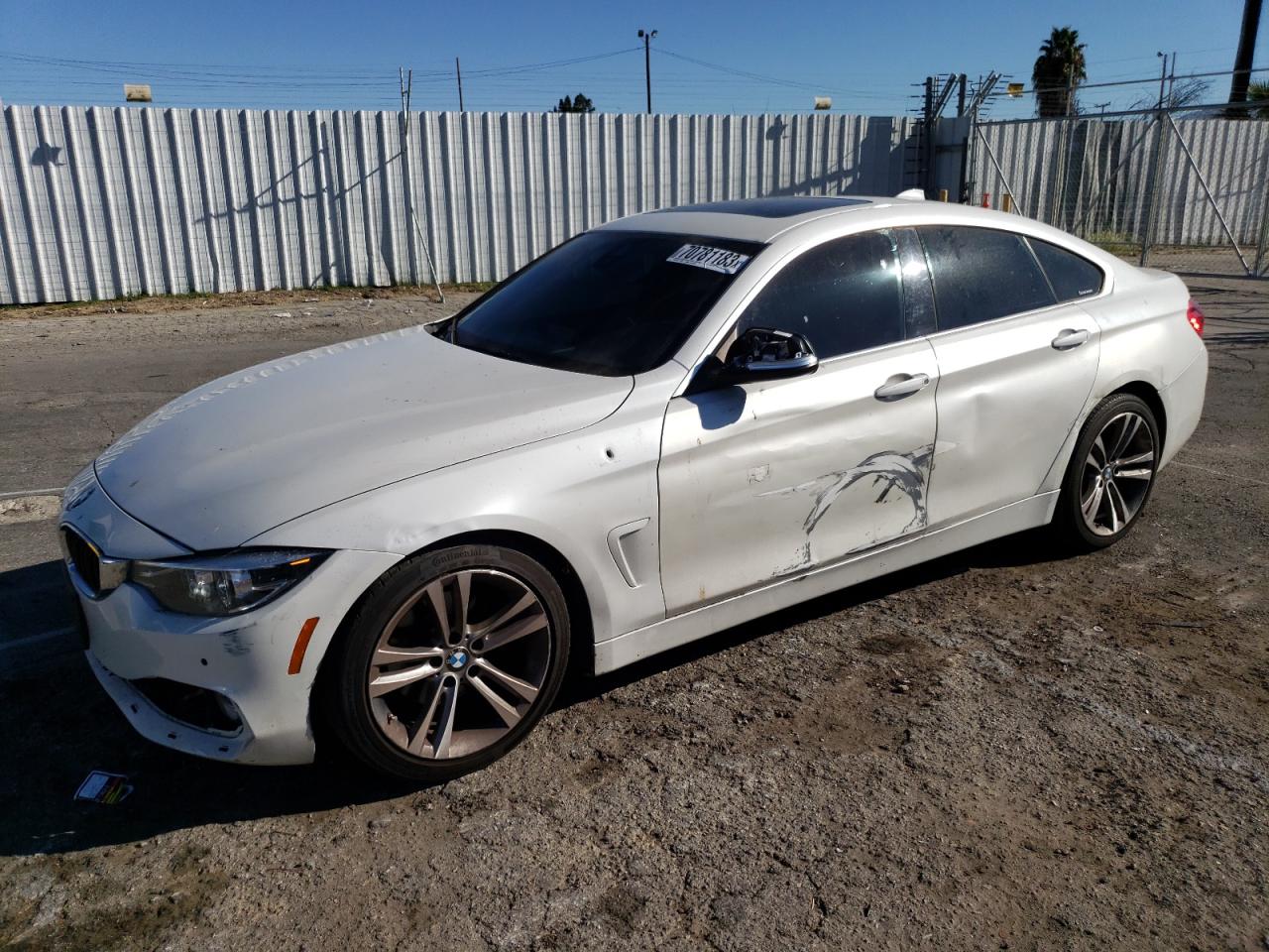Bmw 4er (2019)