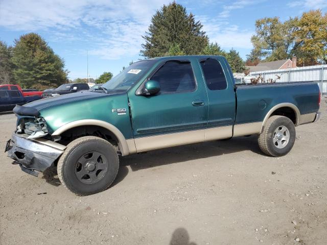 Ford All models (1999)