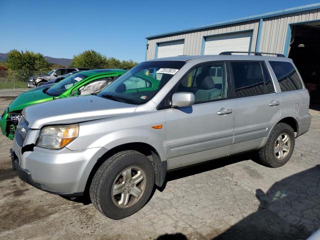 Honda Pilot (2008)