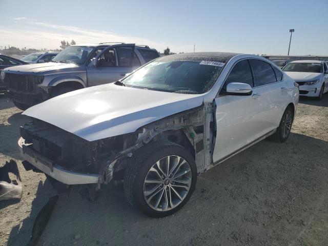 Genesis G80 (2017)