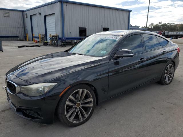 Bmw 3 series (2016)
