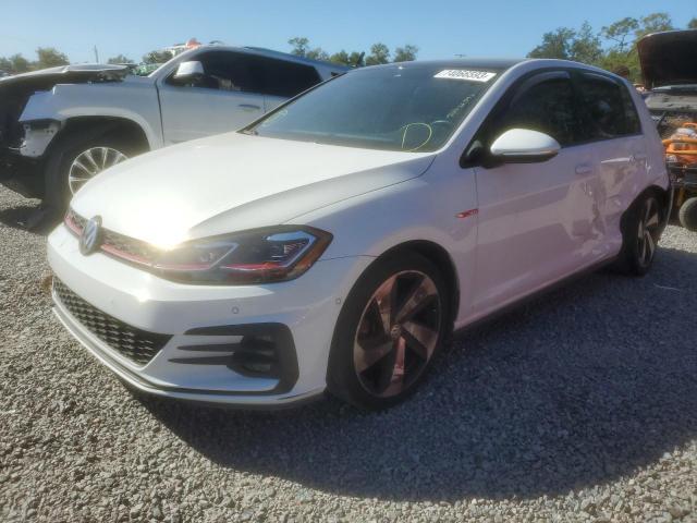 Volkswagen Gti (2019)