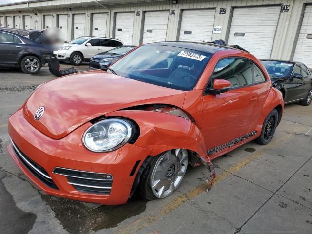 Volkswagen Beetle (2017)