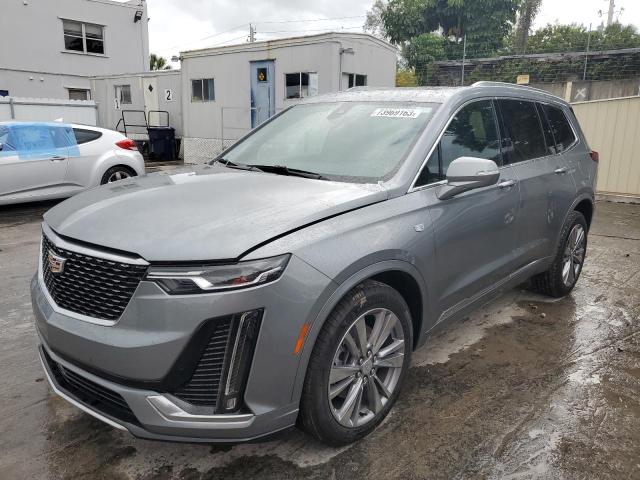 Cadillac Xt6 (2023)