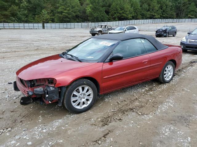 Chrysler Sebring (2004)