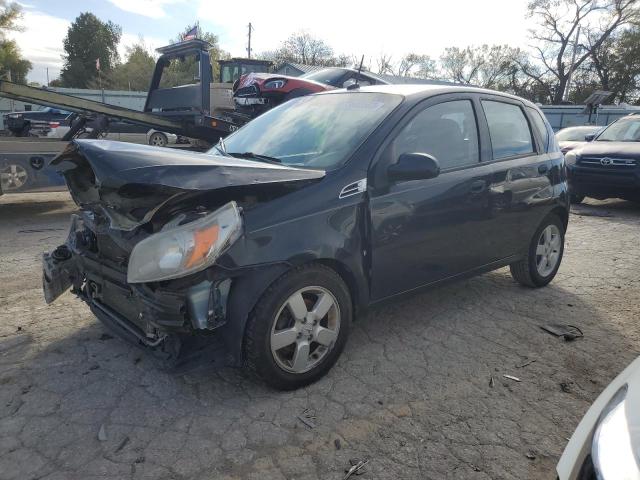 Pontiac G3 (2009)