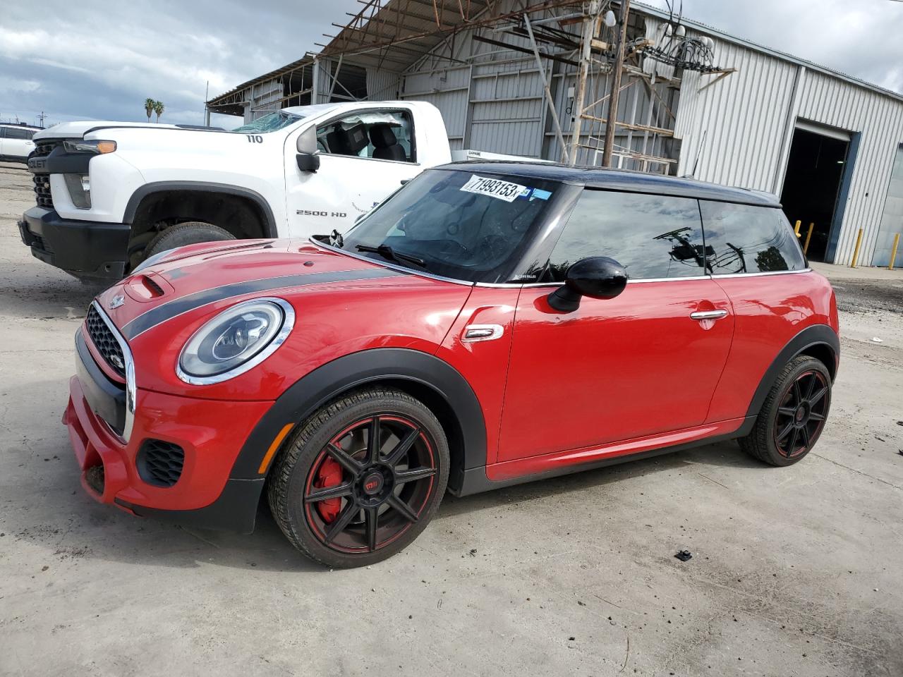 Mini Cooper joh (2015)
