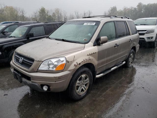 Honda Pilot (2003)