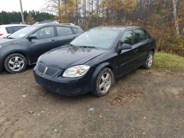 Pontiac G5 (2009)