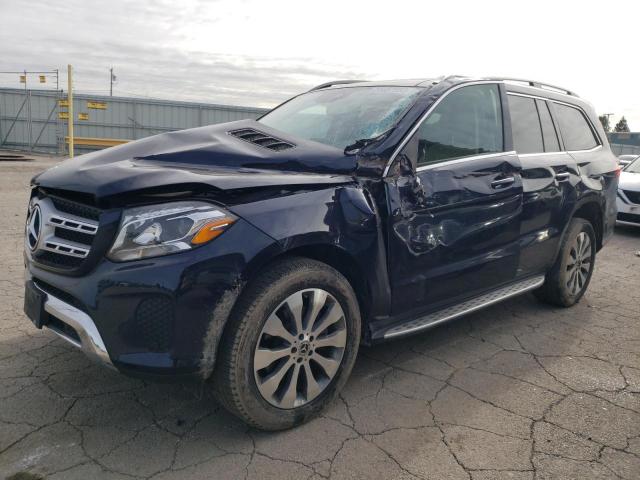 Mercedes-benz Gls-class (2017)