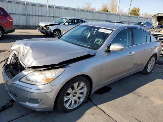 Hyundai Genesis (2009)