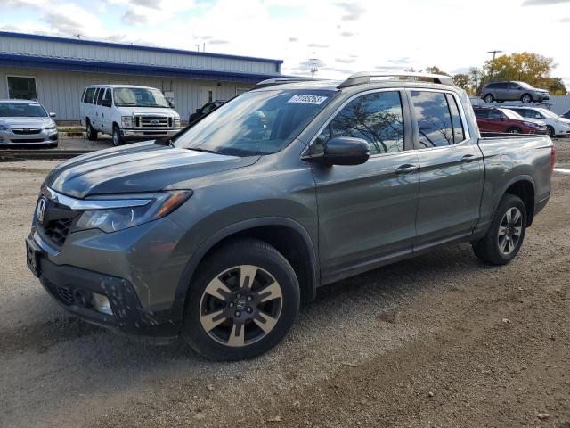 Honda Ridgeline (2017)