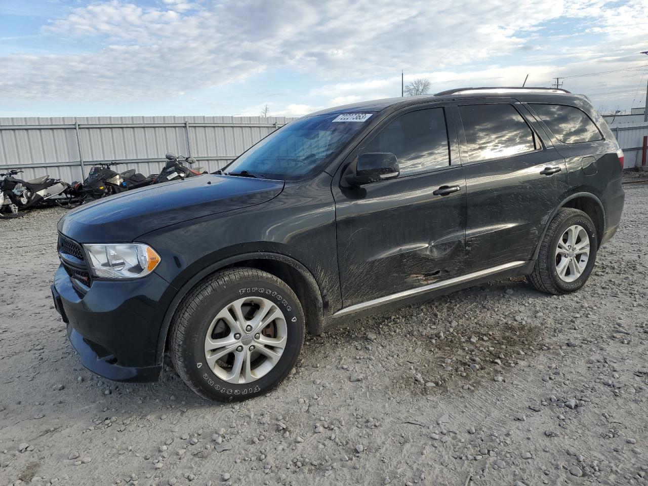 Dodge Durango cr (2011)