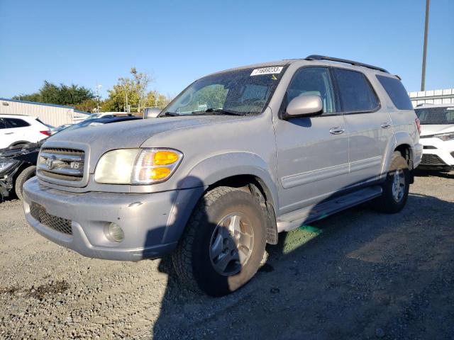 Toyota Sequoia (2001)