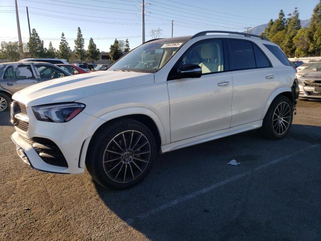 Mercedes-benz Gle-class (2021)