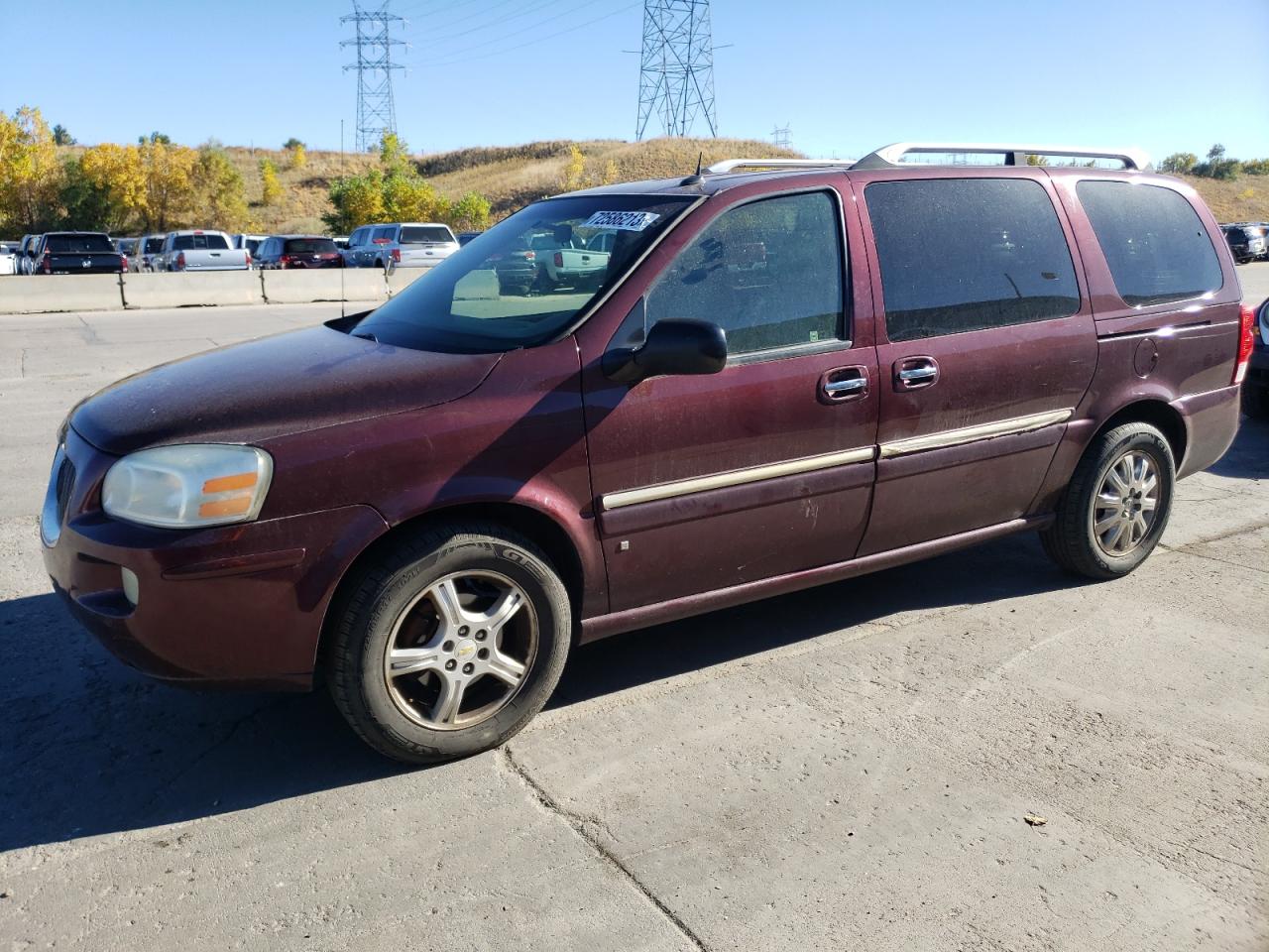 Buick Terraza cx (2006)