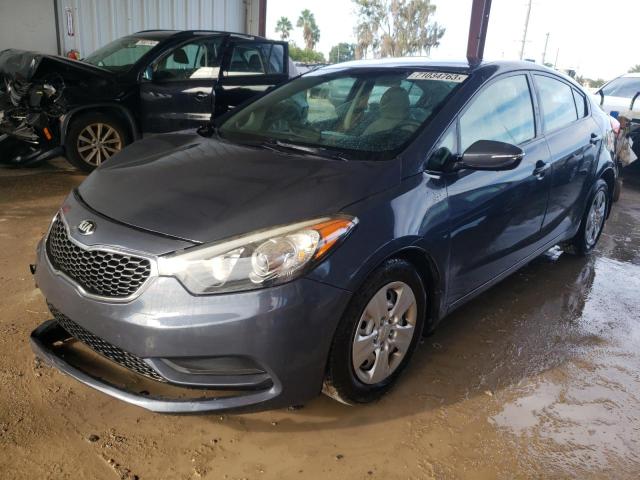 Kia Forte (2016)