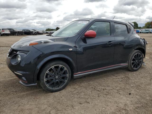 Nissan Juke (2014)