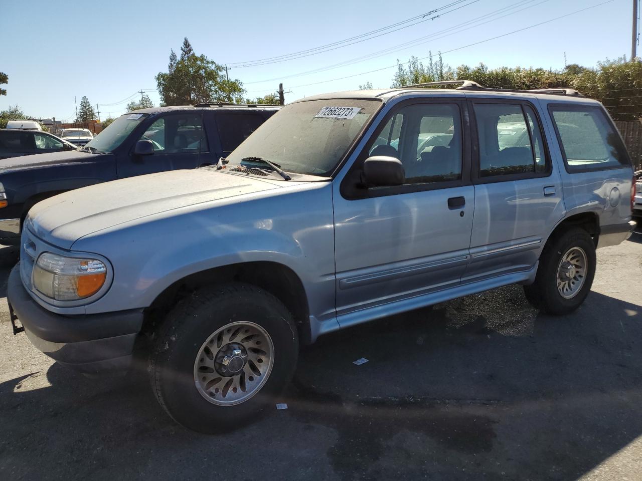 Ford Explorer (1998)