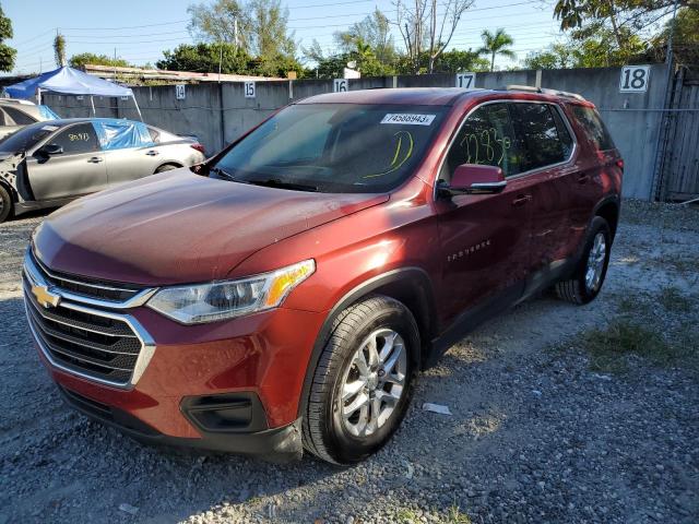 Chevrolet Traverse (2018)