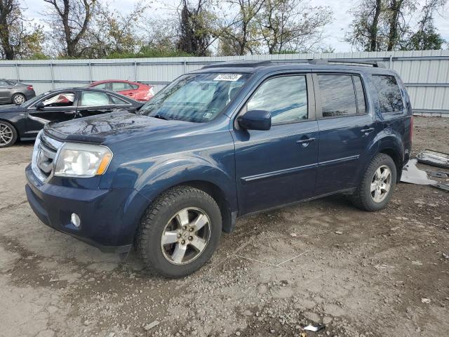 Honda Pilot (2011)
