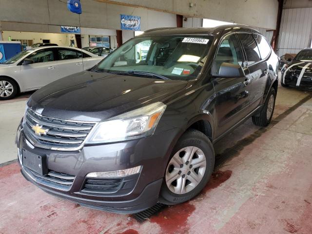 Chevrolet Traverse (2016)