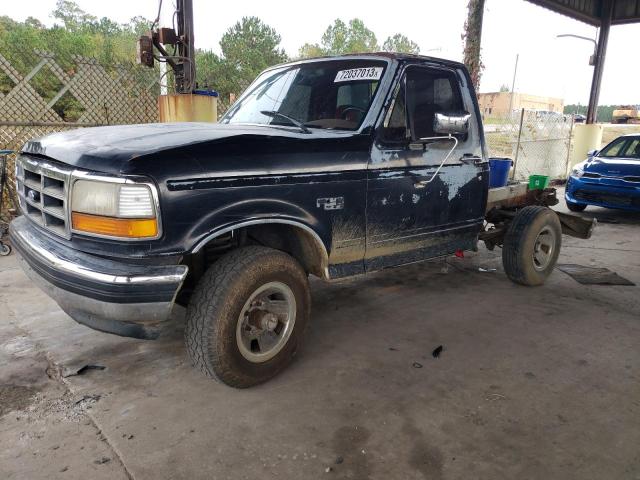 Ford All models (1992)