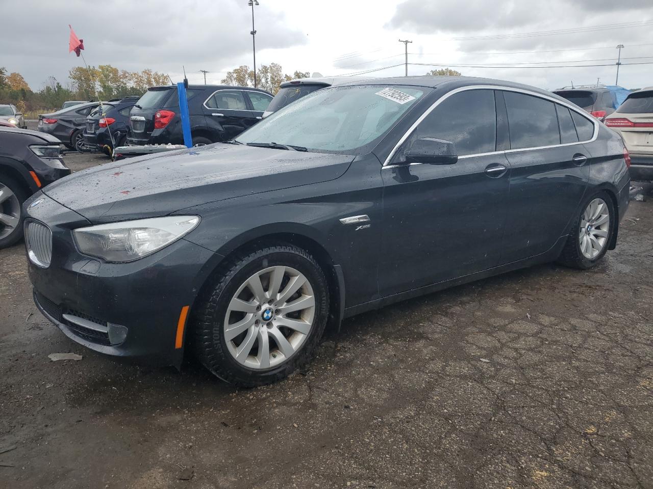 Bmw 550 xigt (2011)