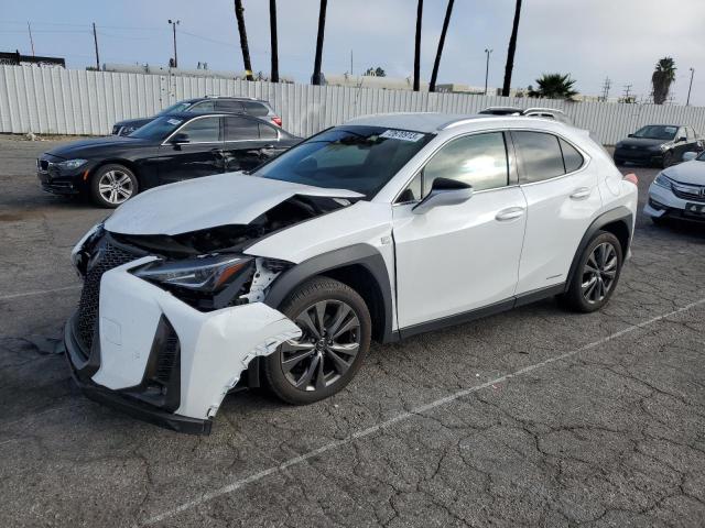 Lexus Ux 250h (2021)