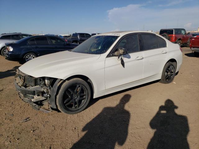 Bmw 3 series (2016)