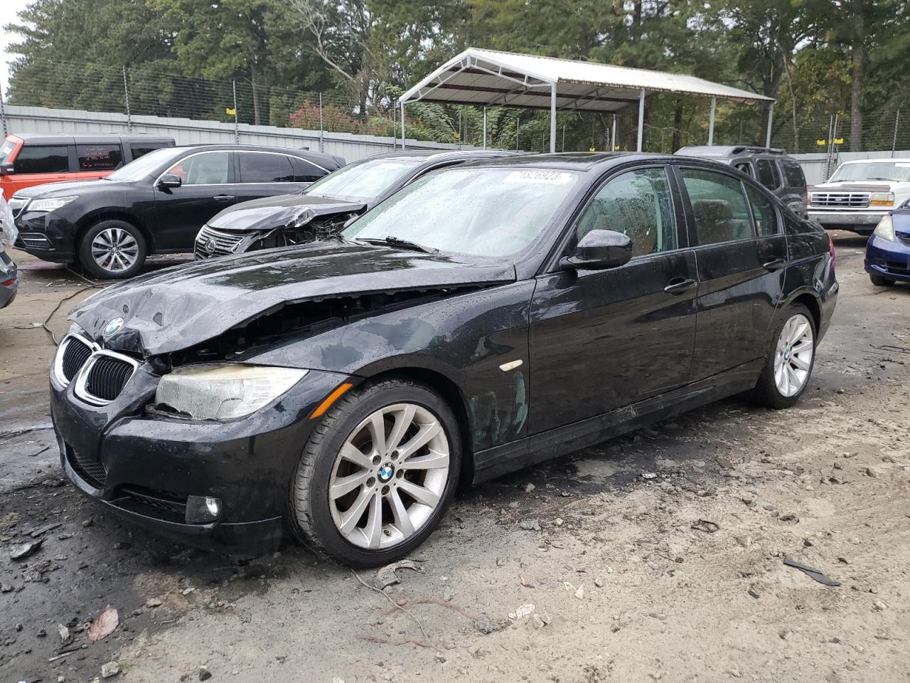 Bmw 328 i (2011)