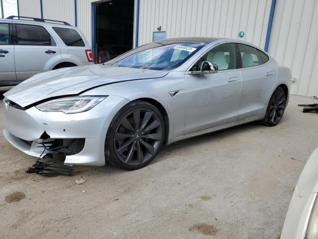 Tesla Model s (2017)