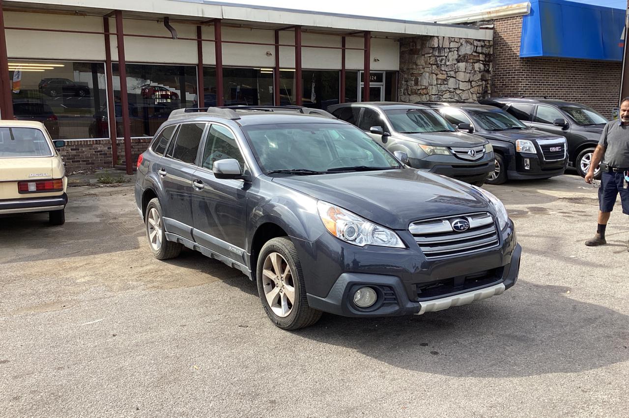 Subaru Outback (2014)