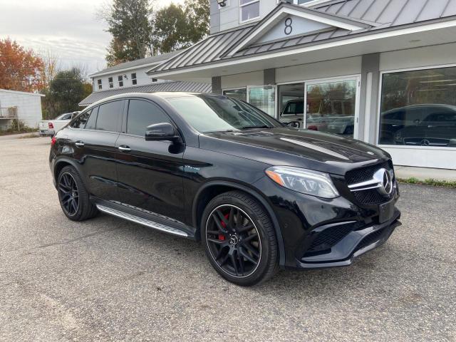 Mercedes-benz Gle-class (2018)