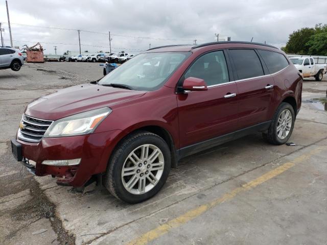 Chevrolet Traverse (2015)